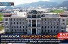 Kumluca'da Kamu Hizmetleri Yeni Adresinde: Hükümet Konağı Birimleri Taşınıyor