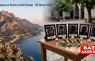 Antalya ve Burdur'da Bugün Vefat Edenler
