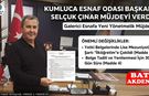 Galerici Esnafına Yetki Belgesinde Lise Mezuniyeti Şartı Kaldırıldı!