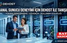 Sanal Sunucu Deneyimi İçin Dehost ile Tanışın