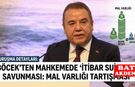 Böcek'ten Mahkemede 'İtibar Suikastı' Savunması: Mal Varlığı Tartışması