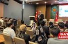 Kumluca'da Genç Çiftlere Evlilik Öncesi Eğitimi: Kaymakam Güneş ve Eşi de Katıldı