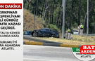 Başpehlivan Ali Gürbüz Antalya-Kemer Yolunda Kaza Geçirdi