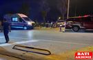 Kumluca-Finike Karayolunda Zincirleme Kaza: Sahil Park Yanında 3 Araç Çarpıştı!