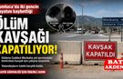 Kumluca’da İki Gencin Hayatını Kaybettiği Ölüm Kavşağı Kapatılıyor: Vatandaşların Talebi Karşılık Buldu