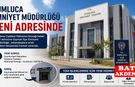 Kumluca İlçe Emniyet Müdürlüğü Yeni Hizmet Binasına Taşındı