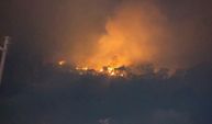 Kumluca Adrasan'da çıkan orman yangını kontrol altına alındı
