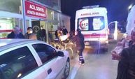 Şarampole devrilen yolcu otobüsündeki 23 kişi yaralandı