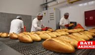 Antalya’nın sofralarına Halk Ekmek bereketi