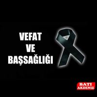 Okan Tokgöz Vefat Etmiştir