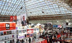 12. Antalya Kitap Fuarı açıldı