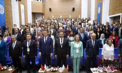 14. Uluslararası Dünya Dili Türkçe Sempozyumu Alanya'da başladı