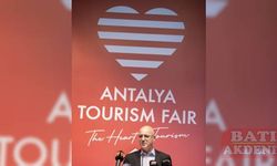 4. Antalya Turizm Fuarı başladı