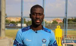 Adana Demirspor, Kayserispor maçının hazırlıklarına devam etti