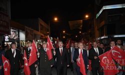 Adana, Mersin, Hatay ve Osmaniye'de Cumhuriyet Bayramı coşkuyla kutlandı