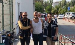 Adana'da eşini tabancayla yaralayan şüpheli tutuklandı