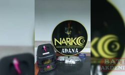 Adana'da kedi kafesinde 480 gram esrar ele geçirildi