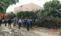 Adana'da rögara düşen 4 yaşındaki çocuk hayatını kaybetti