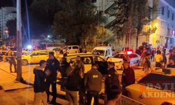 Adana'da taksici tartıştığı kişi tarafından bıçaklanarak öldürüldü