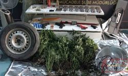 Adana'da uyuşturucu operasyonunda 27 zanlı yakalandı