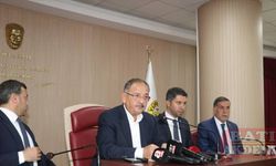 AK Parti Genel Başkan Yardımcısı Özhaseki, Adana'da konuştu: