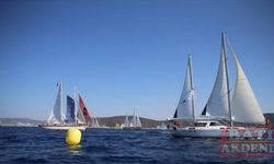 American Hospital The Bodrum Cup Yelken Yarışları başladı
