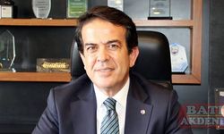Antalya Ticaret Borsası Başkanı Çandır, tarımda yeşil dönüşüm çağrısında bulundu