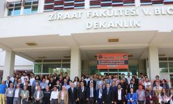 Antalya'da "2. Meyve Yetiştiriciliğinde Mekanizasyon Çalıştayı" düzenlendi