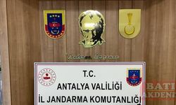 Antalya'da uyuşturucu operasyonunda 17 şüpheli yakalandı