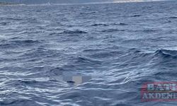 Antalya'nın Kaş ilçesinde denizde erkek cesedi bulundu