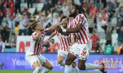 Antalyaspor, ligde 6 maç aradan sonra 3 puan kazandı