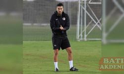 Antalyaspor, Sivasspor maçı hazırlıklarını sürdürdü