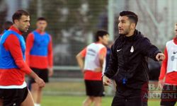 Antalyaspor, Sivasspor maçı hazırlıklarını sürdürdü