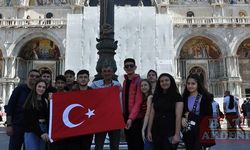 Avrupa'da Vegan Mutfak Ve Butik Otelcilik Staj Deneyimi Erasmus+ Projesi Tamamlandı