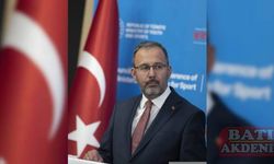 Avrupa Konseyi 17. Spordan Sorumlu Bakanlar Konferansı, Antalya'da sürüyor