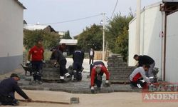 Bursa Gürsu'nun mahalleleri yenileniyor