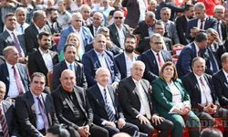 CHP Genel Başkanı Kılıçdaroğlu, Adana'da açılış ve temel atma töreninde konuştu: