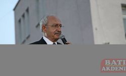 CHP Genel Başkanı Kılıçdaroğlu, Osmaniye'de Yarbaşı Belediyesini ziyaret etti: