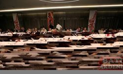 Demokrat Parti Genel Başkanı Gültekin Uysal, Antalya'da konuştu: