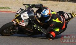 Furkan Eryılmaz 3 yarışta birincilik elde etti