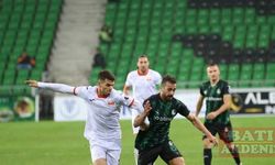 Futbol: Spor Toto 1. Lig