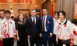 Gaziantep, Malatya ve Kahramanmaraş’ta 29 Ekim resepsiyonu düzenlendi