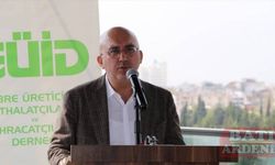 Gübre üreticileri ve sektör paydaşları Antalya'da buluştu