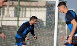 Hatayspor, Beşiktaş maçının hazırlıklarına devam etti