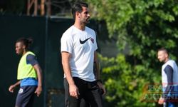 Hatayspor, MKE Ankaragücü maçı hazırlıklarına devam etti