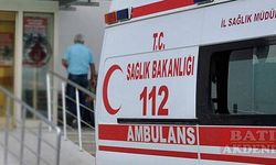 Isparta'da üzerine sıcak su dökülen anaokulu öğrencisi yaralandı