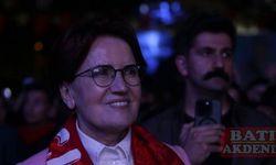 İYİ Parti Genel Başkanı Akşener, 3. Demre Kekova Festivali'nin açılışında konuştu: