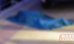 Kahramanmaraş'ta 5. kattan düşen genç öldü