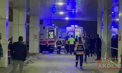 Kahramanmaraş'ta askeri aracın devrilmesi sonucu 7 asker yaralandı