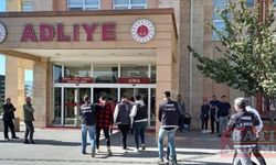 Kahramanmaraş'ta uyuşturucu operasyonunda 7 zanlı tutuklandı